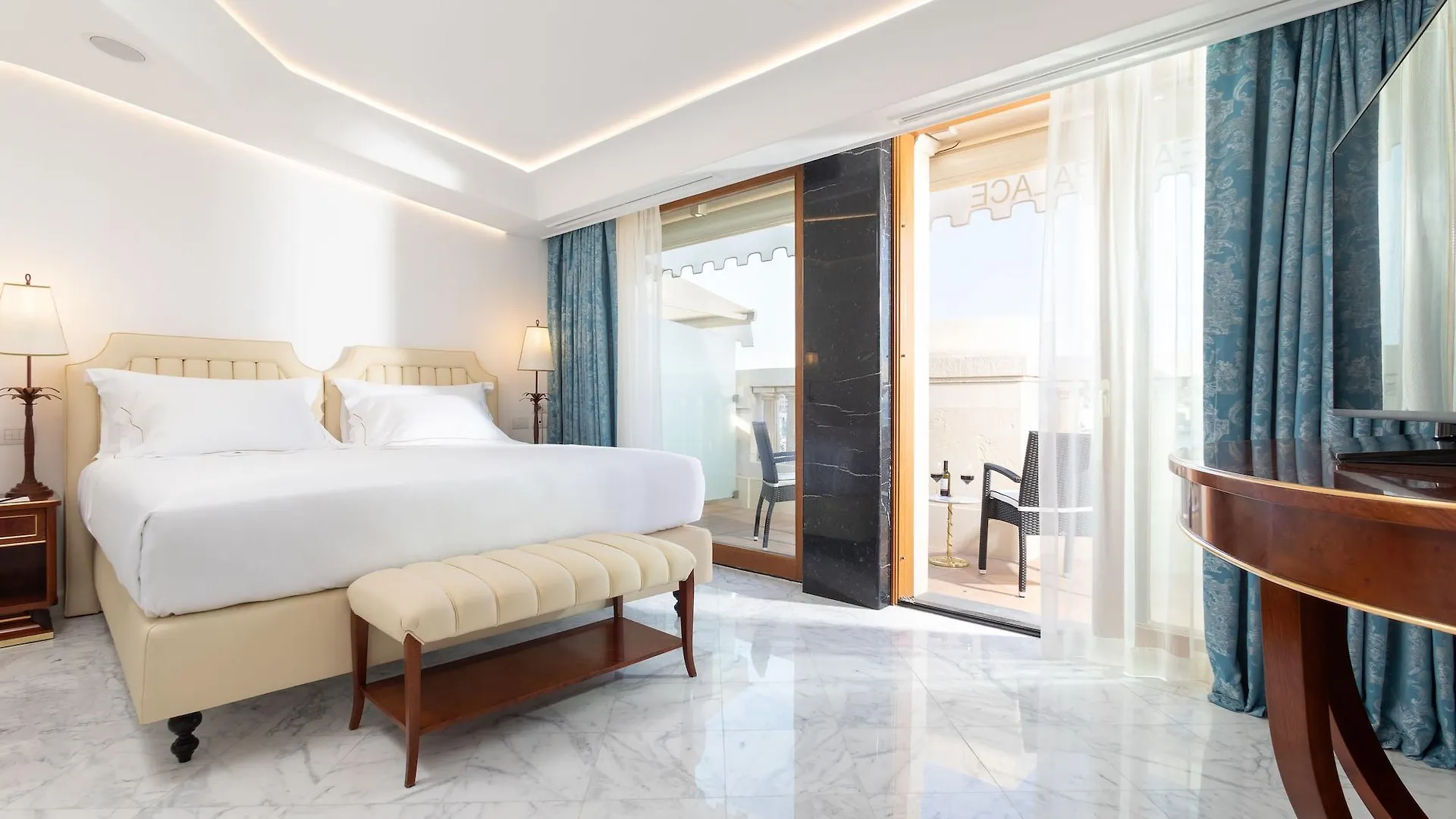 Hotell Ortea Palace Hotel, Sicily, Autograph Collection Syrakusa