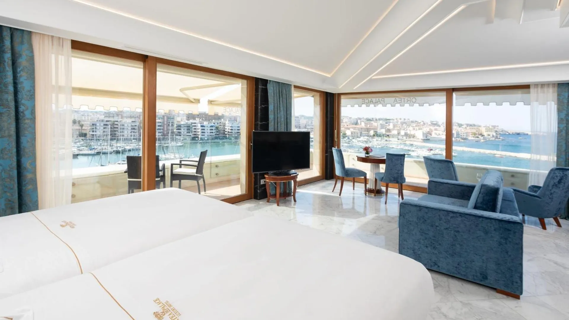 Hotell Ortea Palace Hotel, Sicily, Autograph Collection Syrakusa