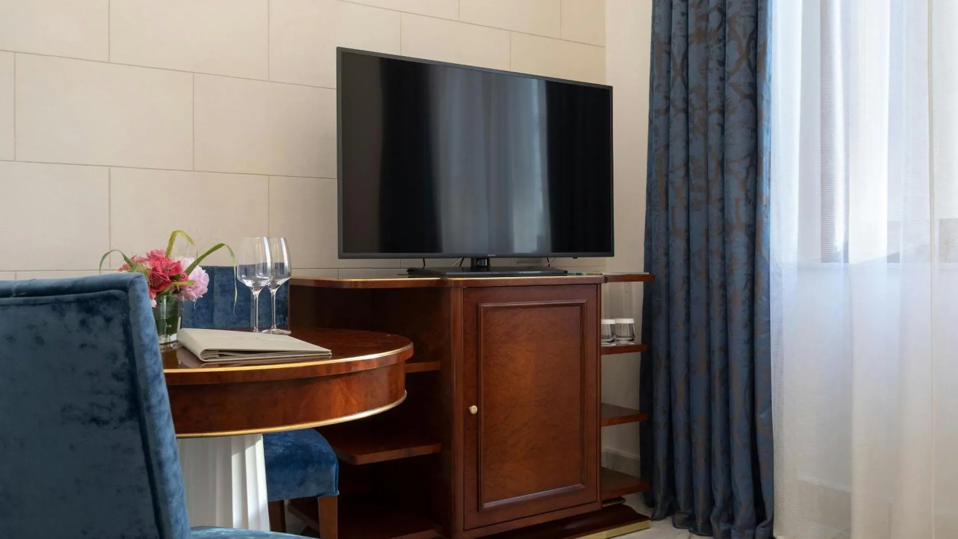 ***** Otel Ortea Palace Hotel, Sicily, Autograph Collection Siraküza İtalya