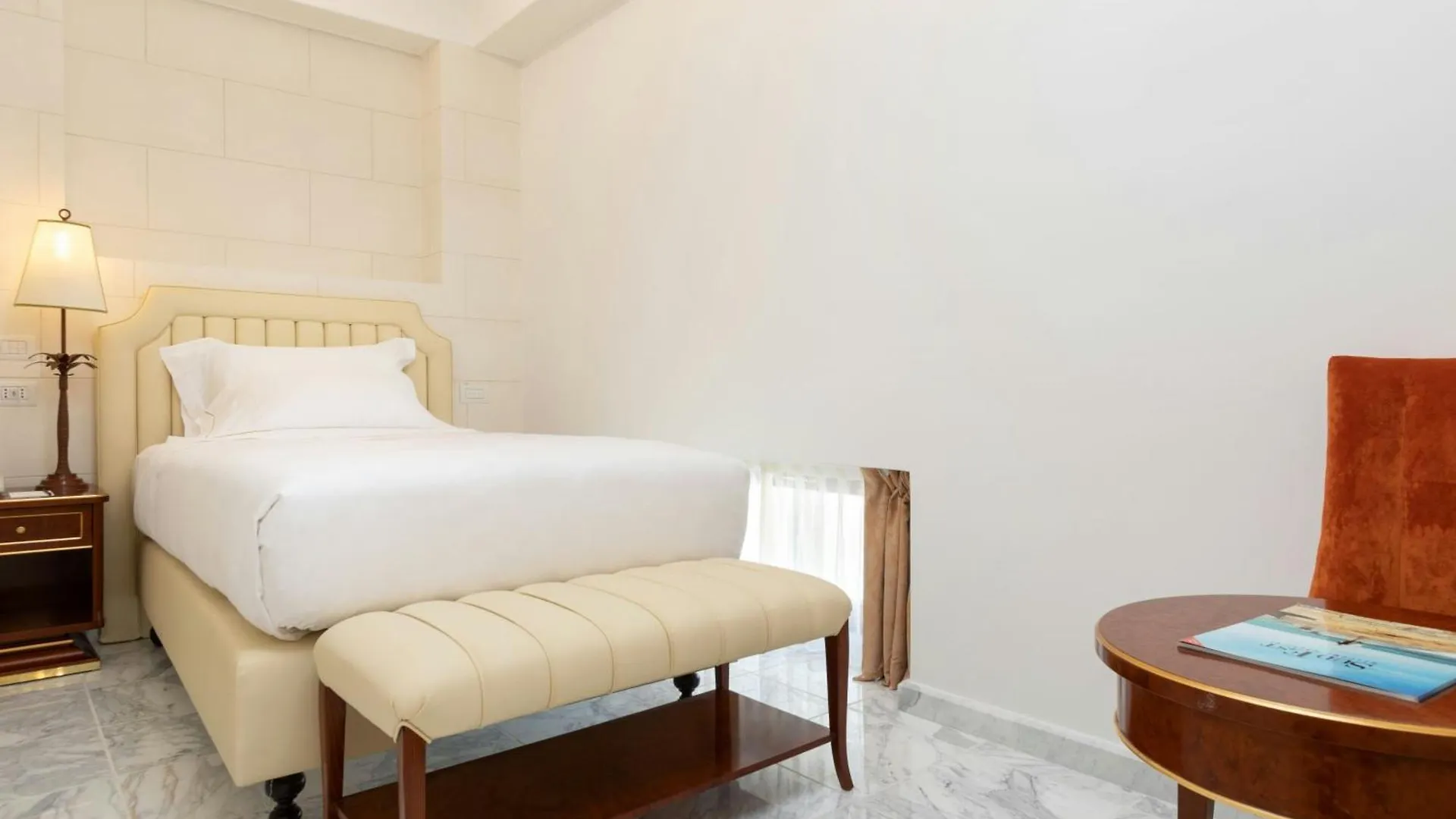 ***** Hotell Ortea Palace Hotel, Sicily, Autograph Collection Syrakusa Italien
