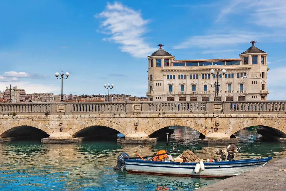 Ortea Palace Hotel, Sicily, Autograph Collection Syracuse Hotel