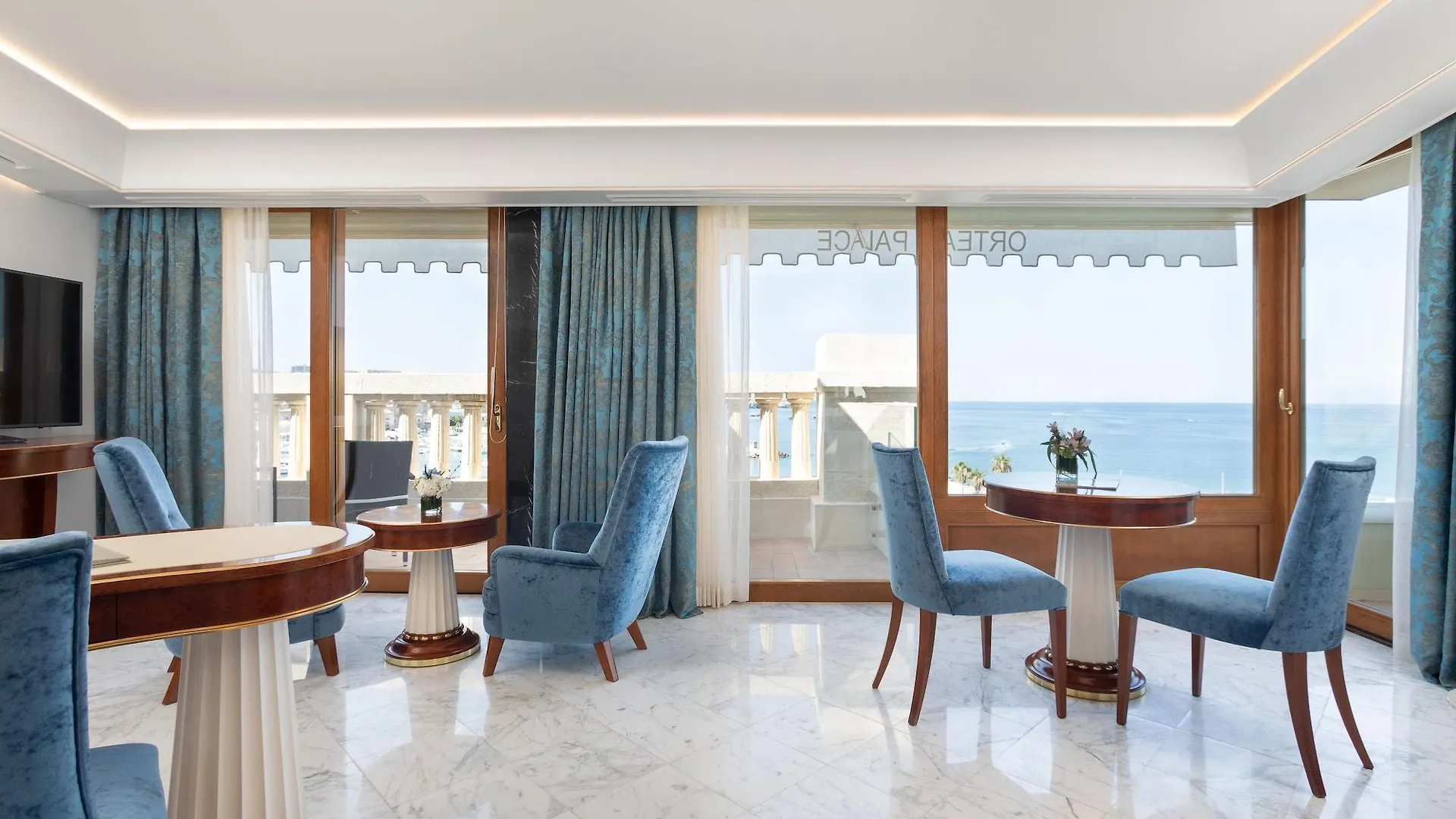 Ortea Palace Hotel, Sicily, Autograph Collection Syracuse Italy
