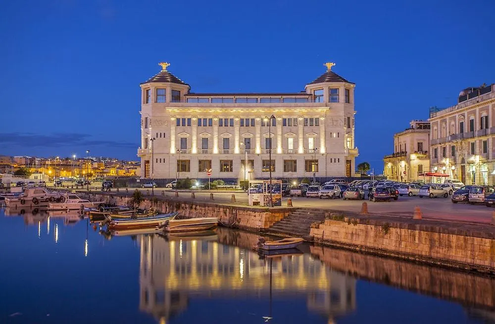 Ortea Palace Hotel, Sicily, Autograph Collection Syracuse 5*,  Italy