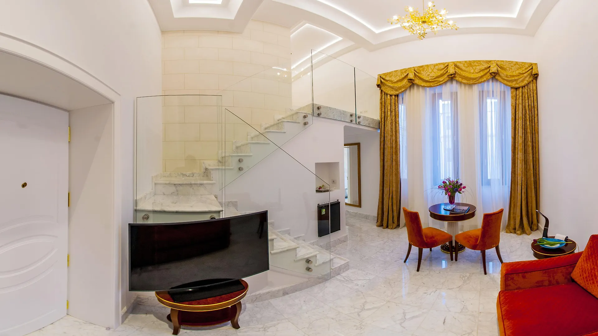 Ortea Palace Hotel, Sicily, Autograph Collection Syracuse 5*,