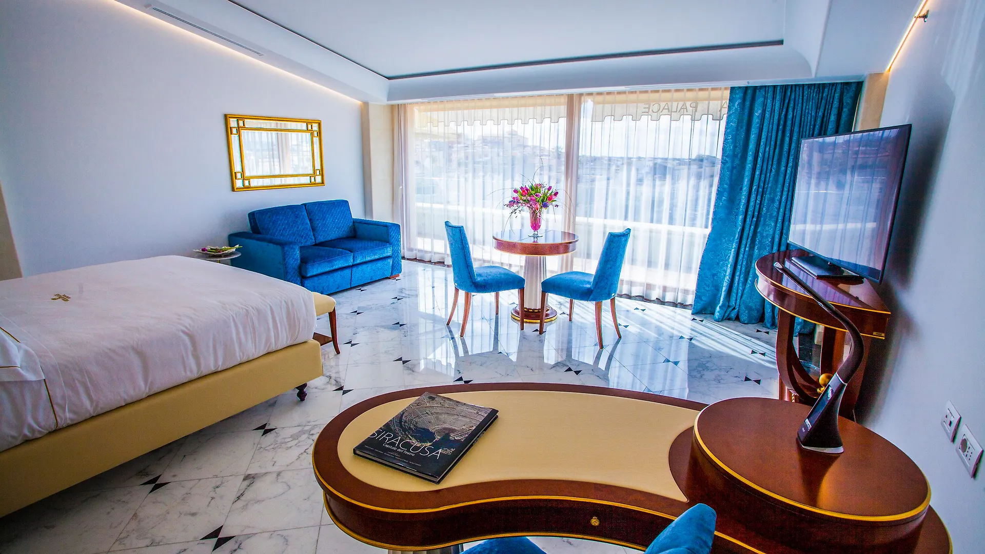 Ortea Palace Hotel, Sicily, Autograph Collection Syracuse Italy