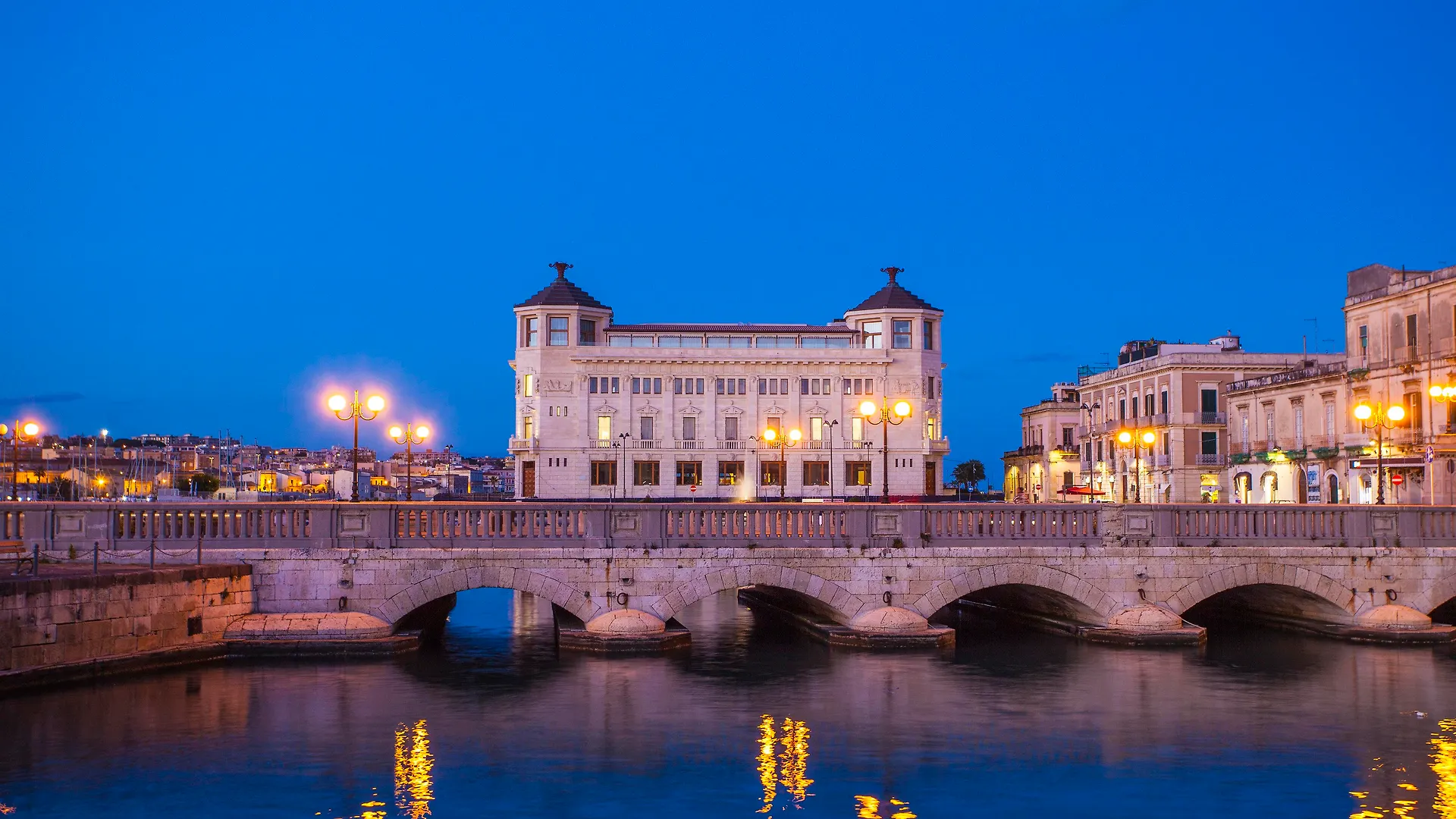 Ortea Palace Hotel, Sicily, Autograph Collection Syracuse