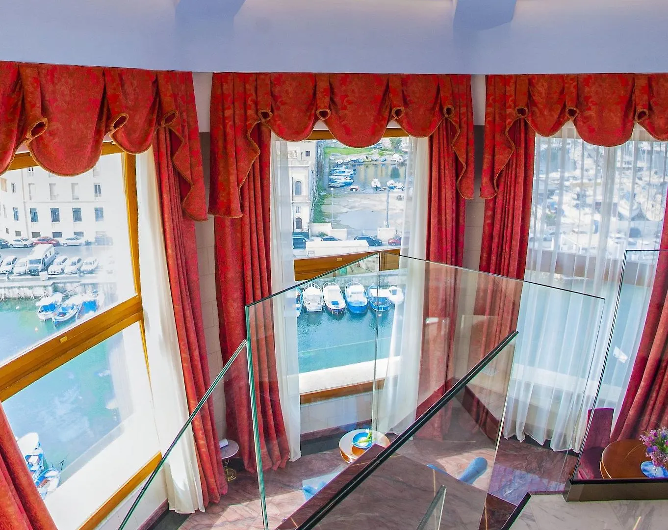 ***** Hotel Ortea Palace Hotel, Sicily, Autograph Collection Syracuse Italy