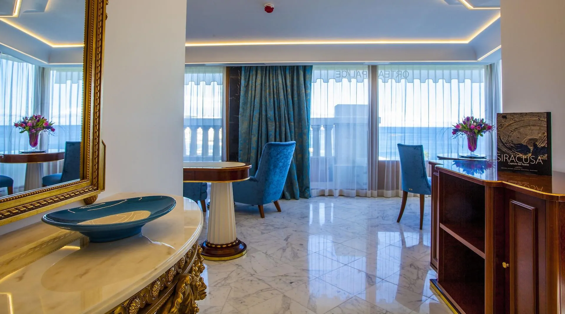 Ortea Palace Hotel, Sicily, Autograph Collection Syracuse Italy
