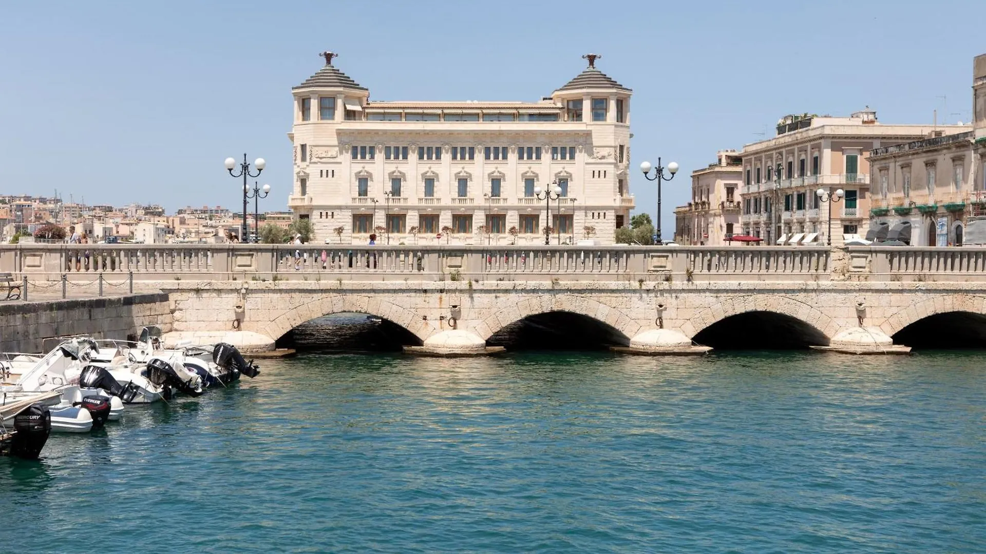 Ortea Palace Hotel, Sicily, Autograph Collection Syracuse Italy