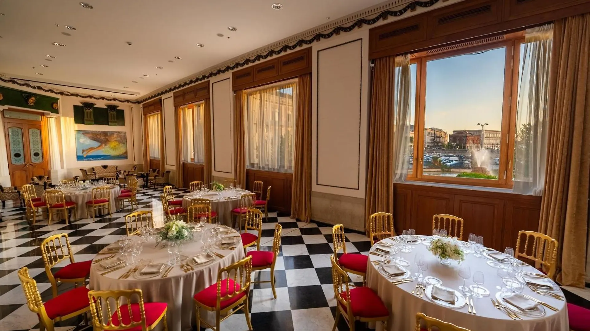 Hotel Ortea Palace Hotel, Sicily, Autograph Collection Syracuse
