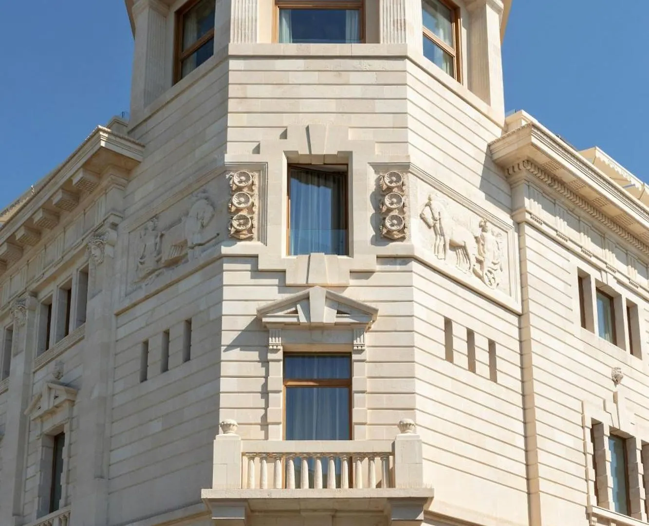 ***** Hotel Ortea Palace Hotel, Sicily, Autograph Collection Syracuse Italy