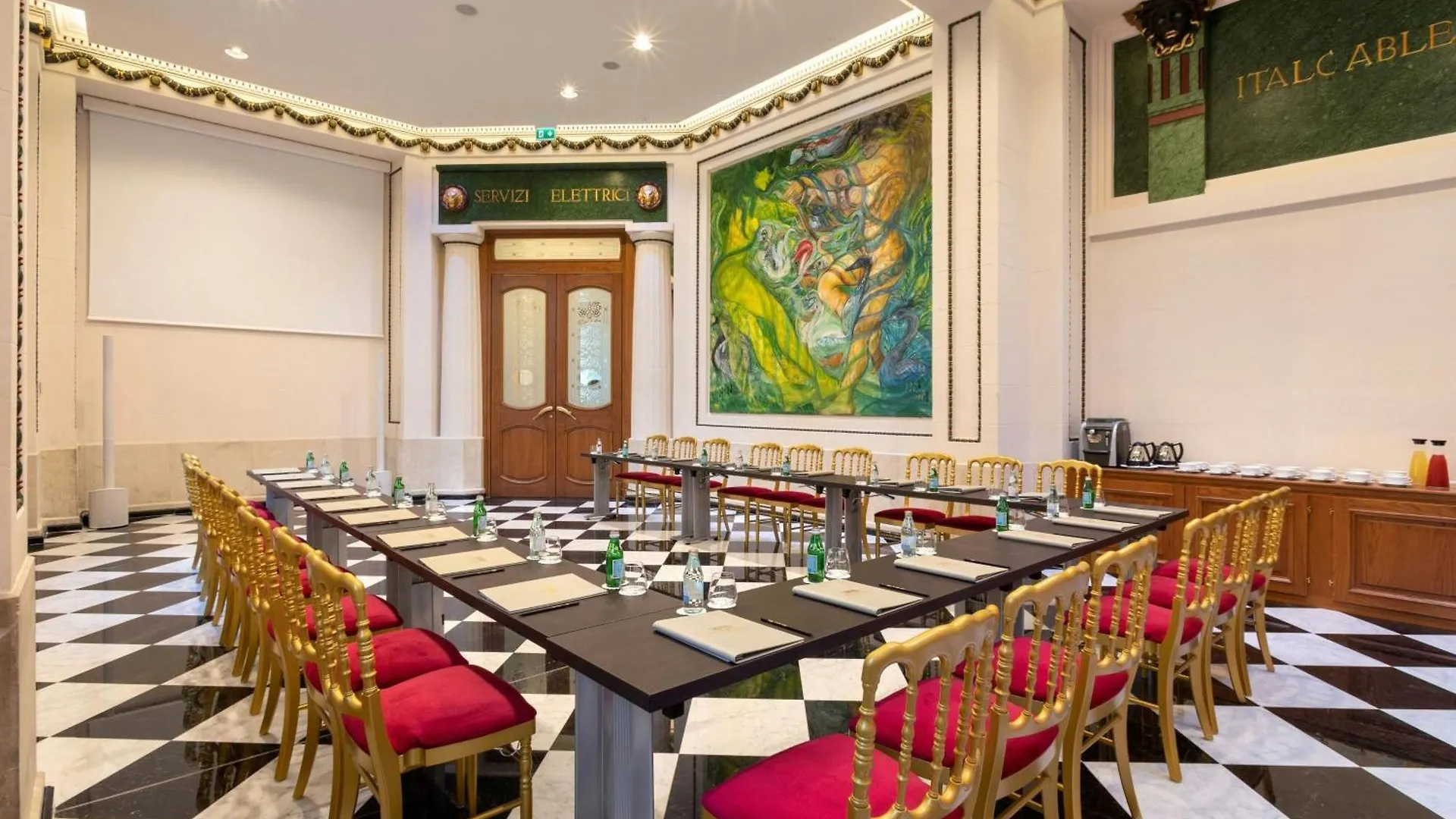 Ortea Palace Hotel, Sicily, Autograph Collection Syracuse Hotel