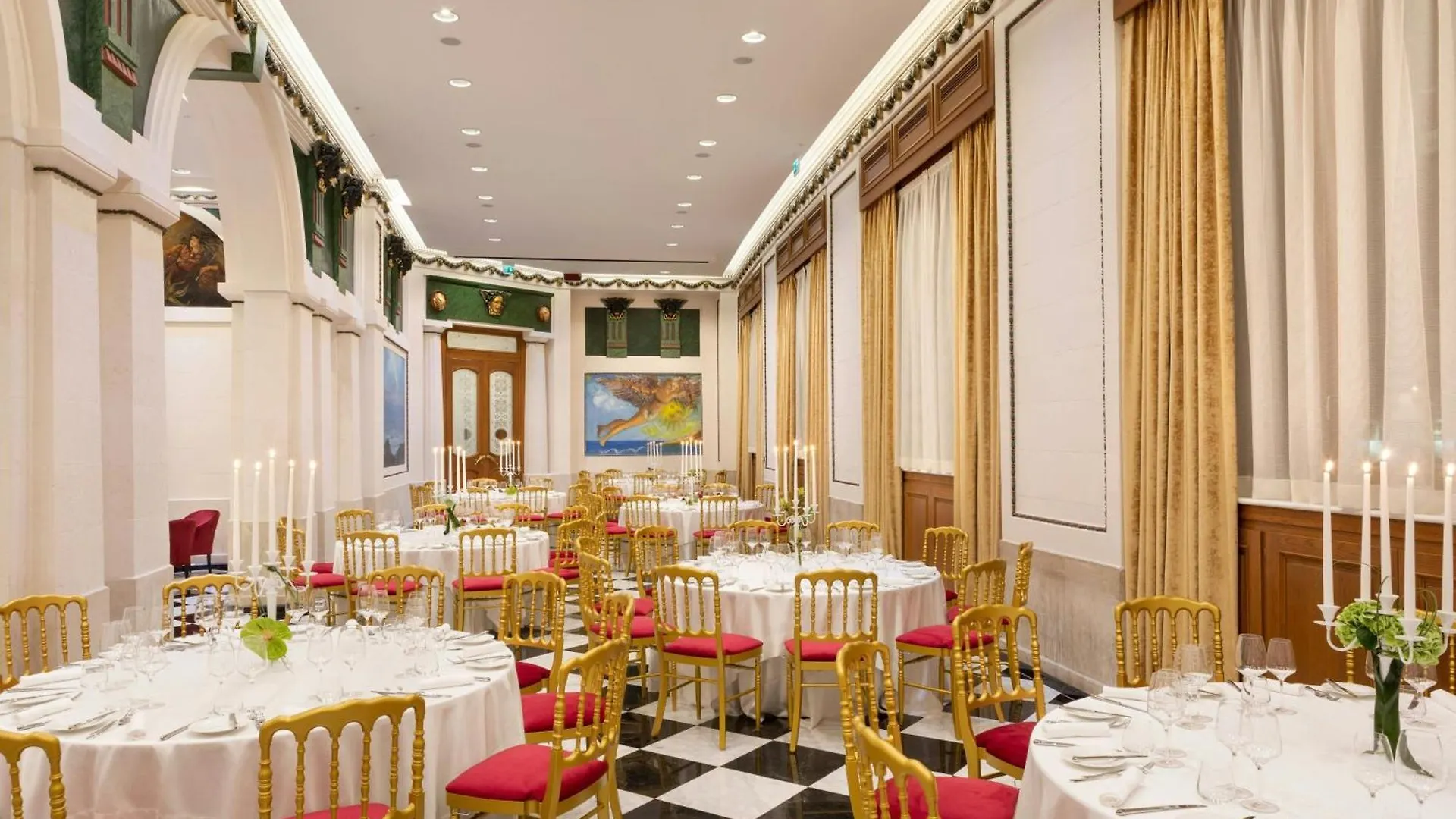 ***** Hotel Ortea Palace Hotel, Sicily, Autograph Collection Syracuse Italy