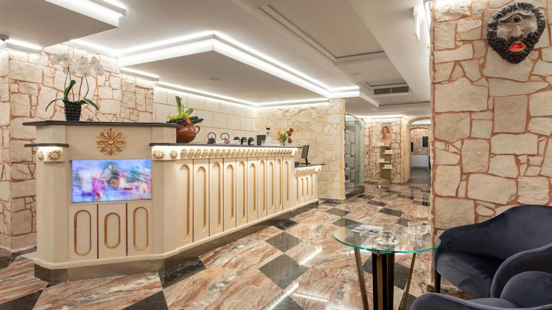 Hotel Ortea Palace Hotel, Sicily, Autograph Collection Syracuse
