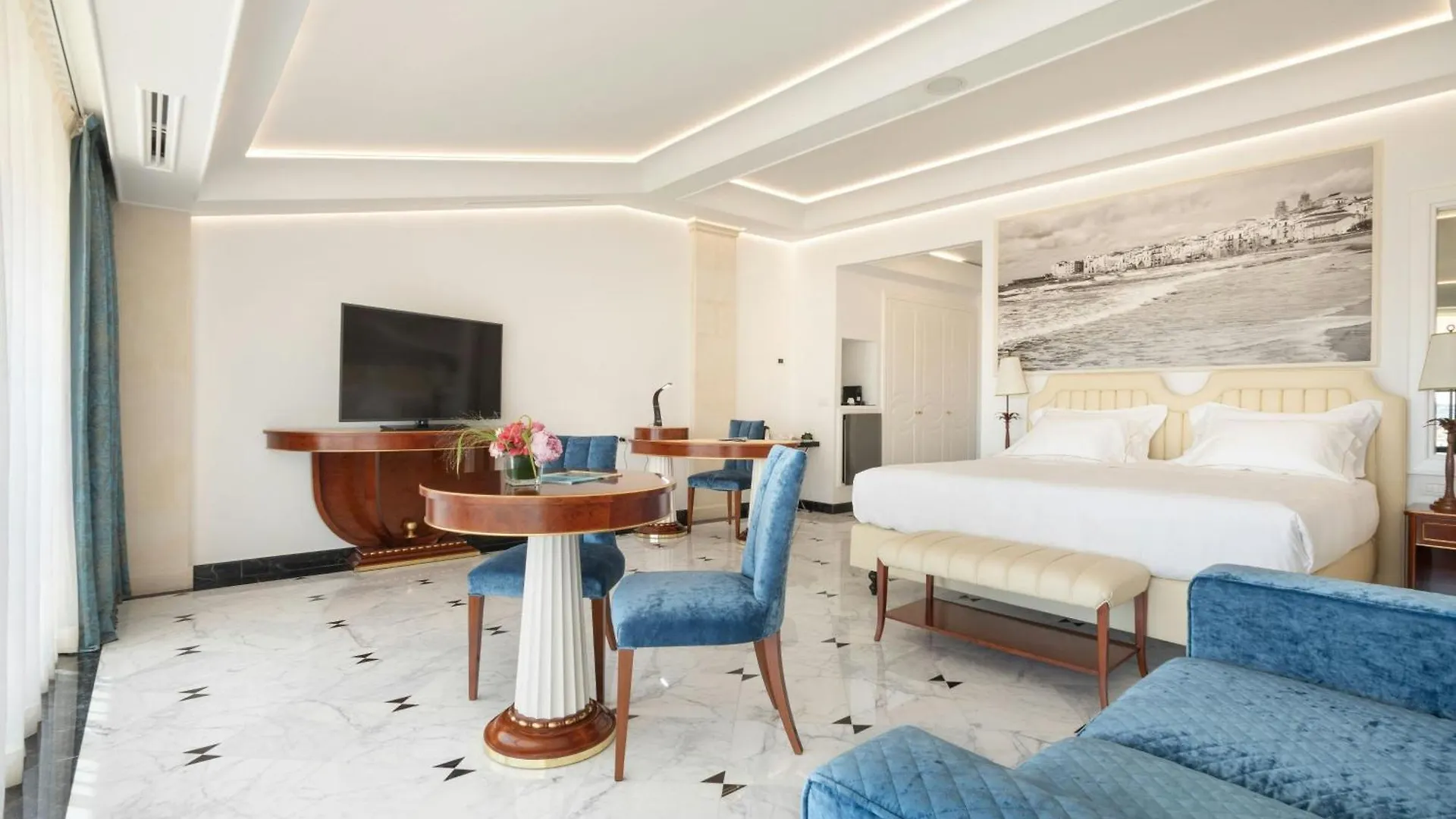 Ortea Palace Hotel, Sicily, Autograph Collection Syracuse 5*,