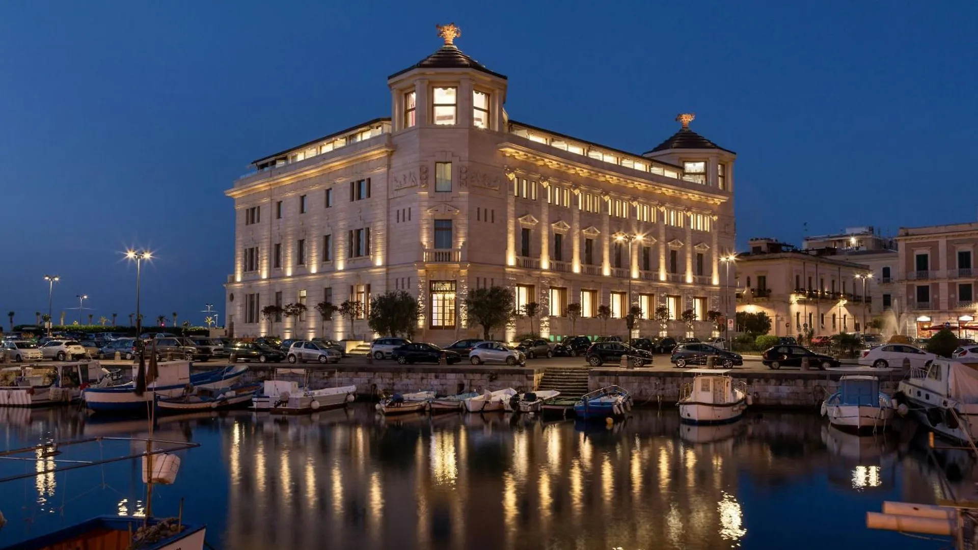 Ortea Palace Hotel, Sicily, Autograph Collection Syracuse