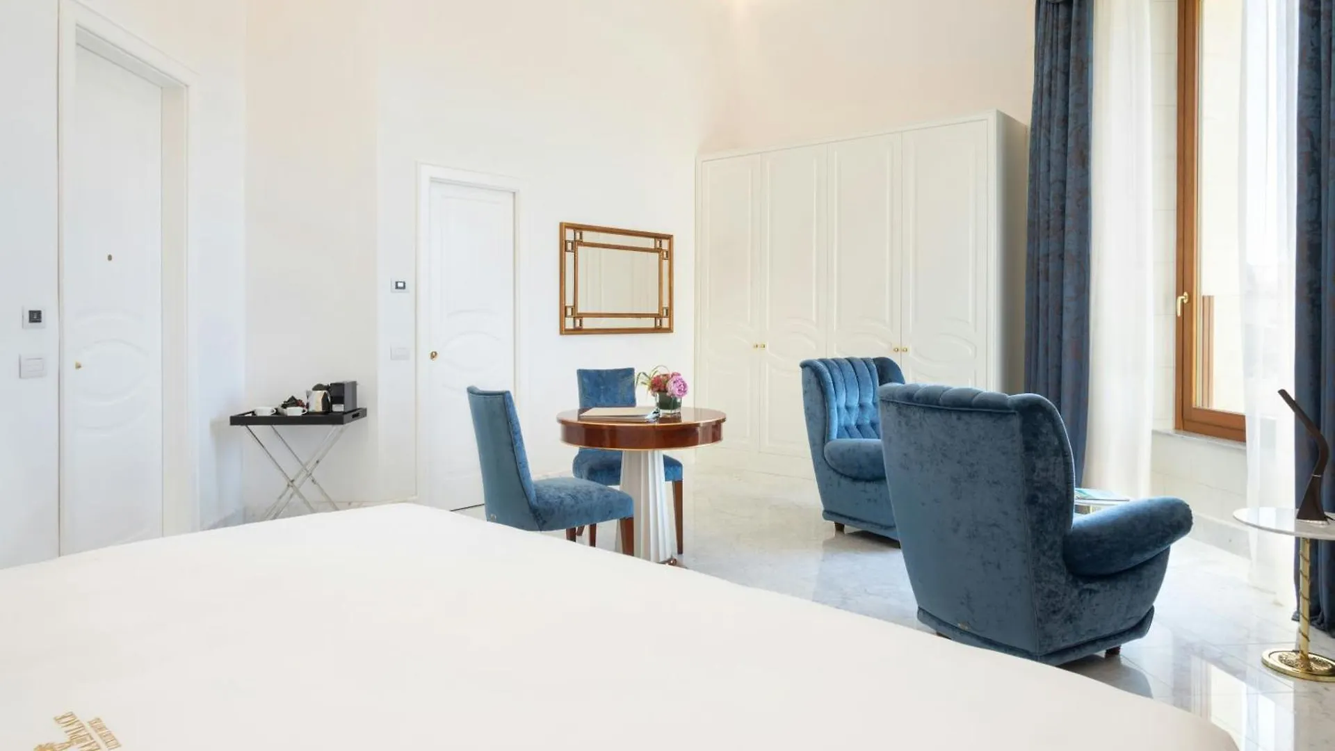 Ortea Palace Hotel, Sicily, Autograph Collection Syracuse 5*,
