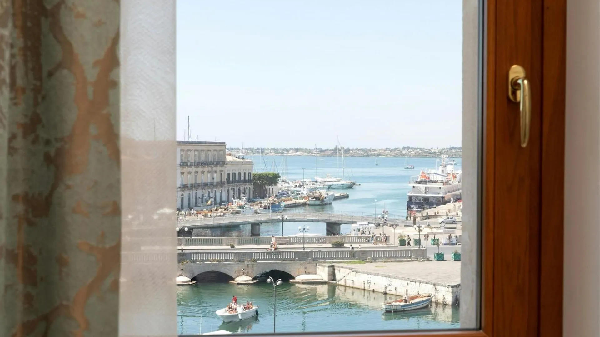 Ortea Palace Hotel, Sicily, Autograph Collection Syracuse 5*,