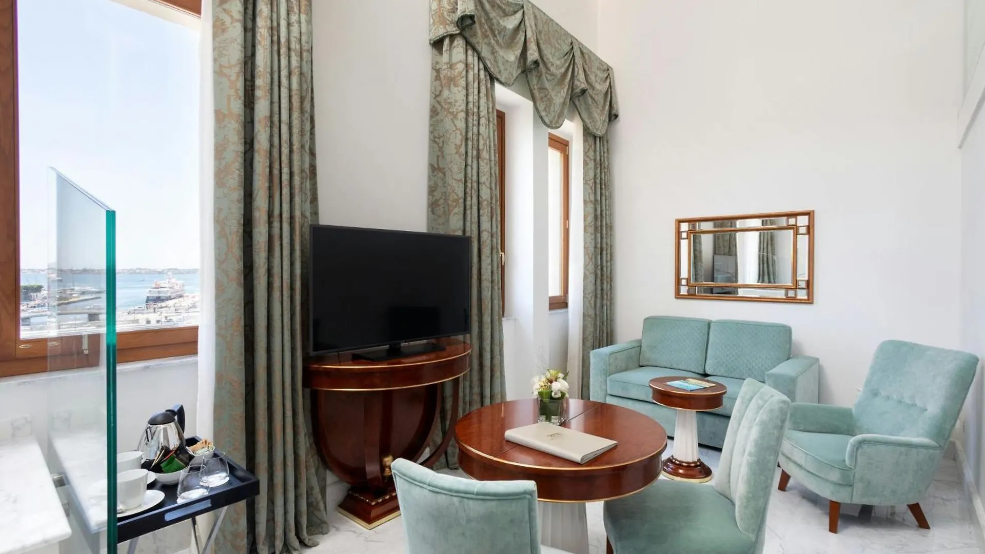 Ortea Palace Hotel, Sicily, Autograph Collection Syracuse Hotel