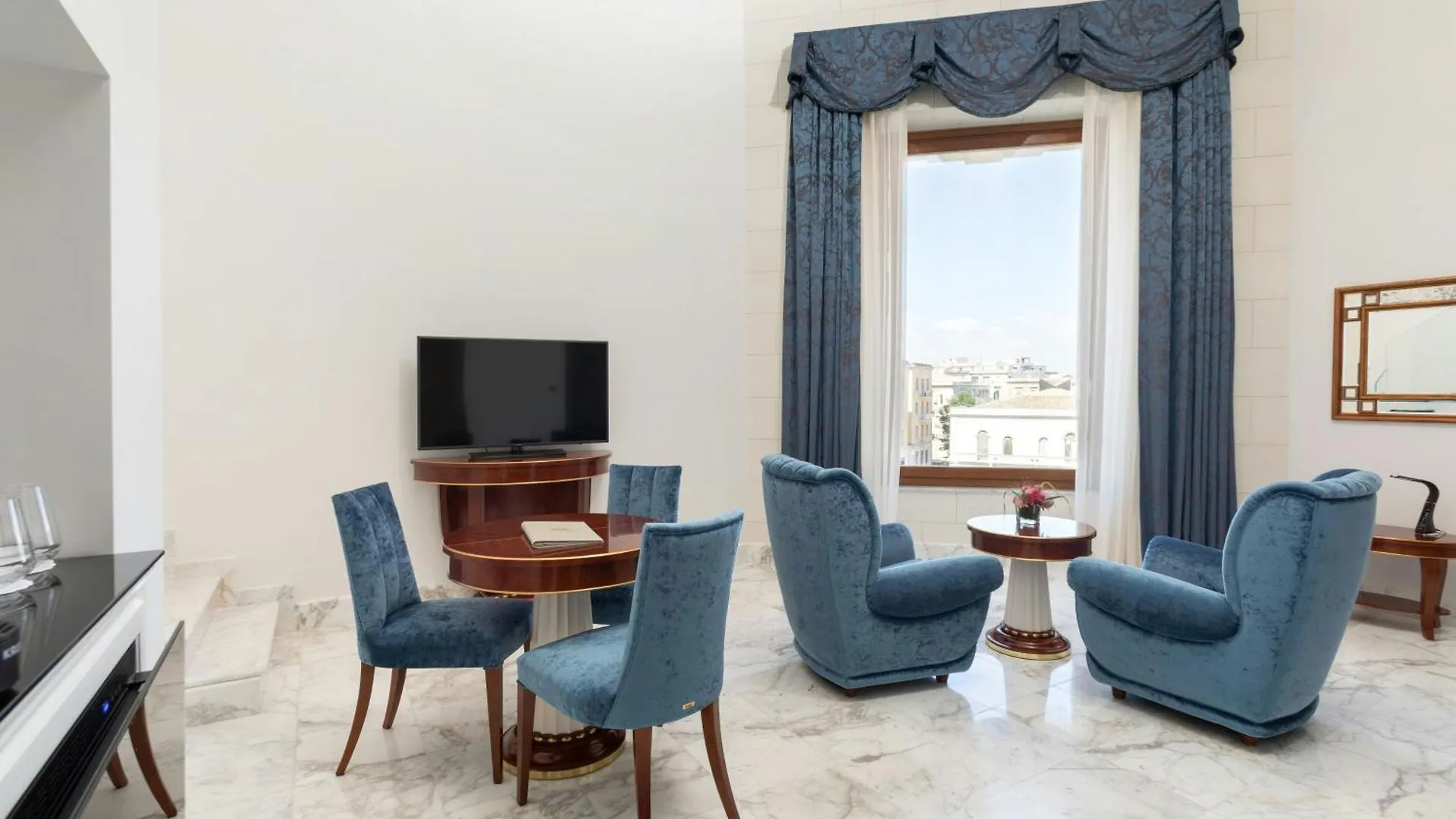 Ortea Palace Hotel, Sicily, Autograph Collection Syracuse 5*,  Italy