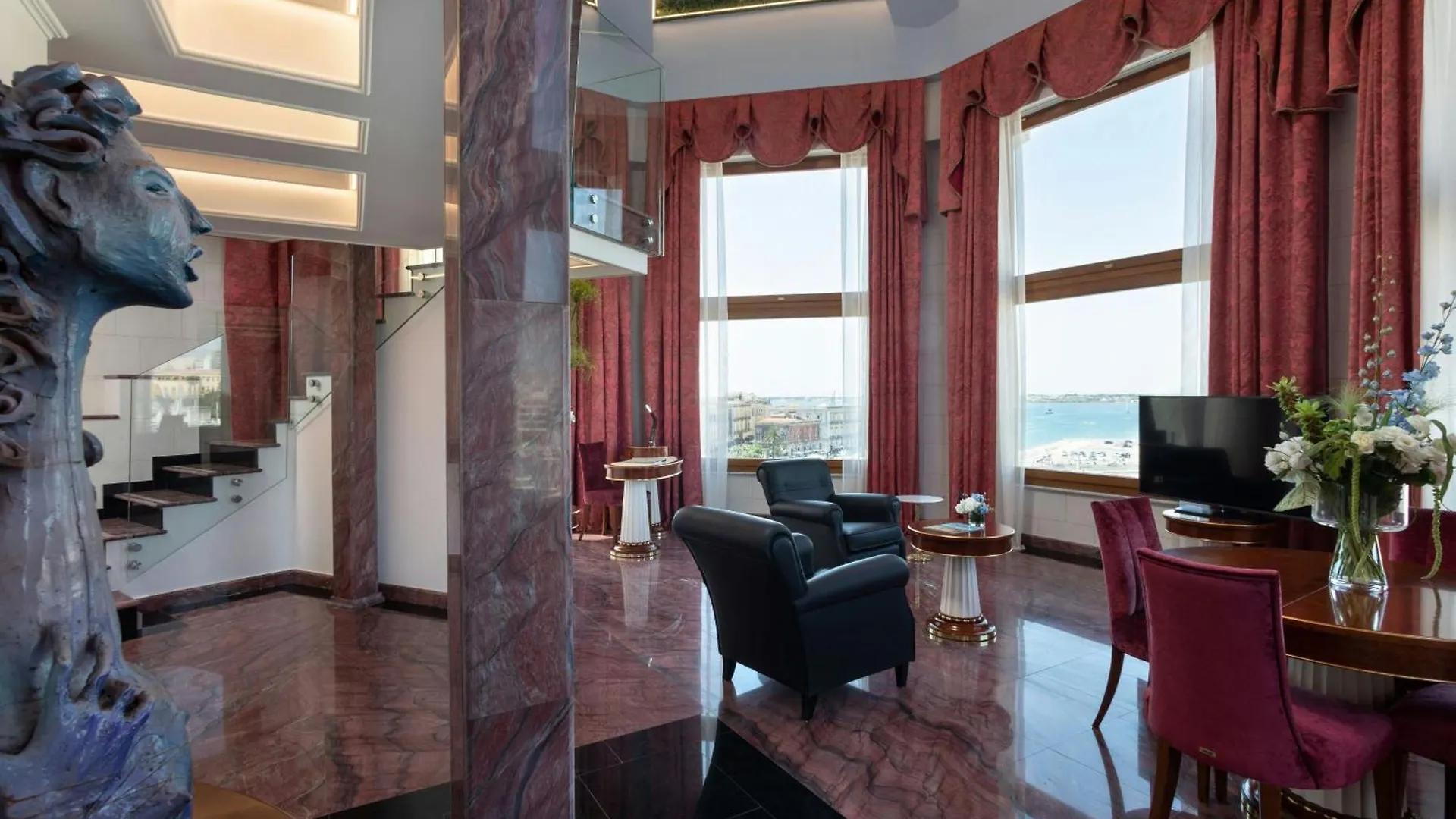 Ortea Palace Hotel, Sicily, Autograph Collection Syracuse Hotel
