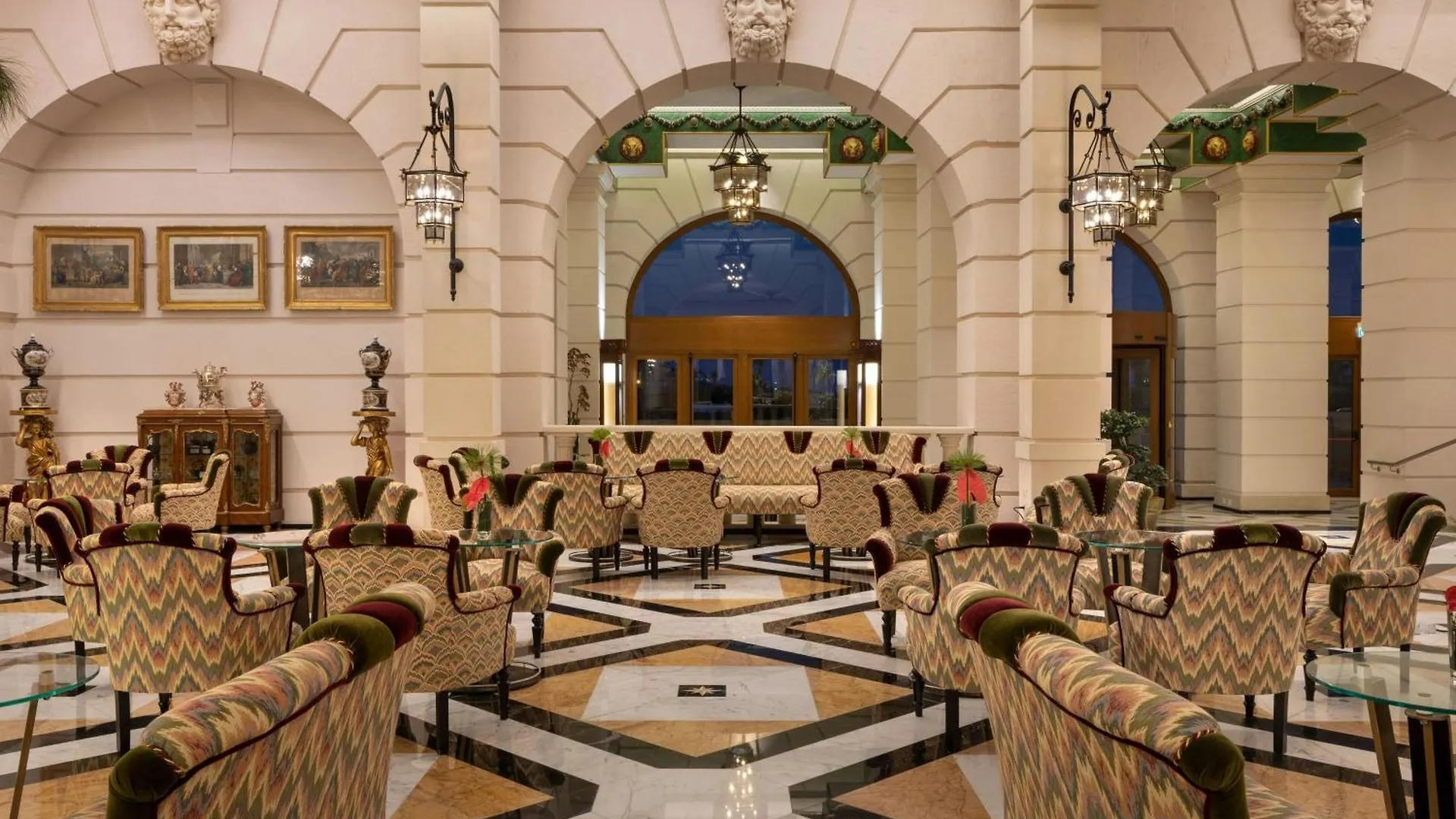 Ortea Palace Hotel, Sicily, Autograph Collection Syracuse