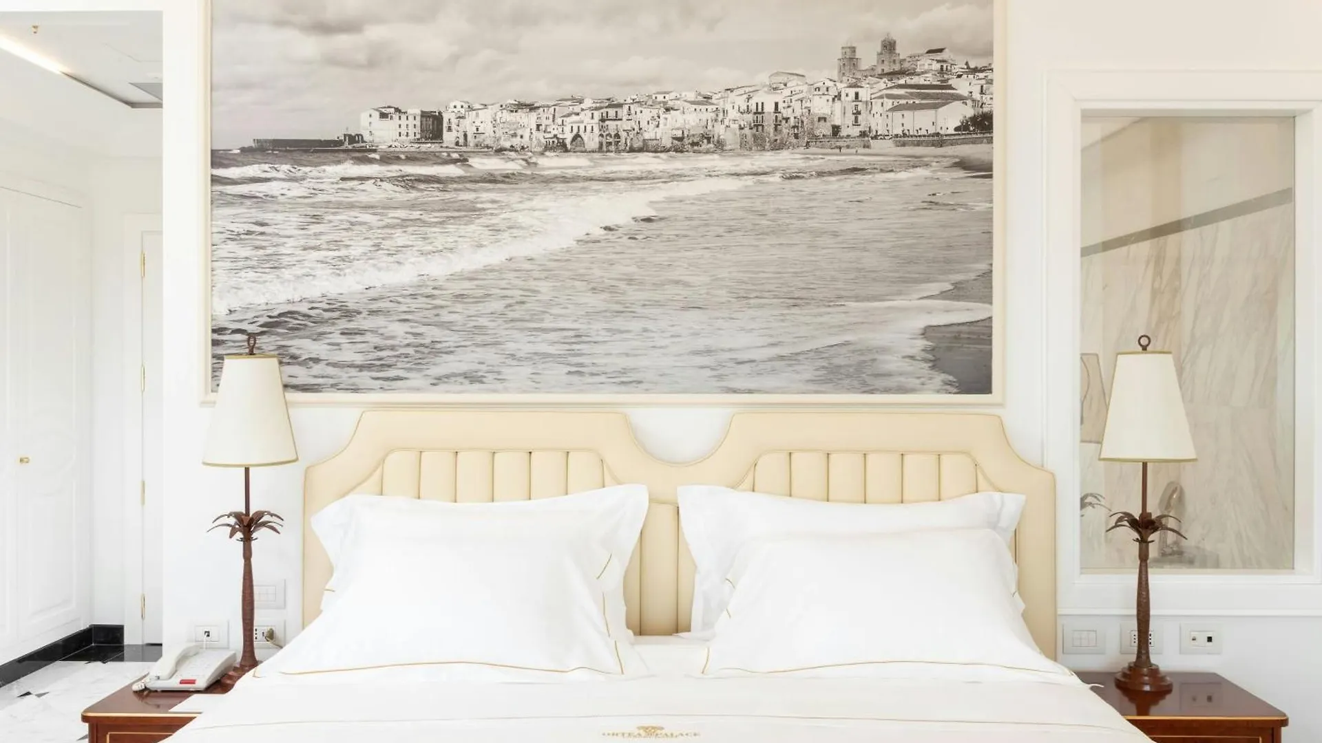 Ortea Palace Hotel, Sicily, Autograph Collection Syracuse 5*,