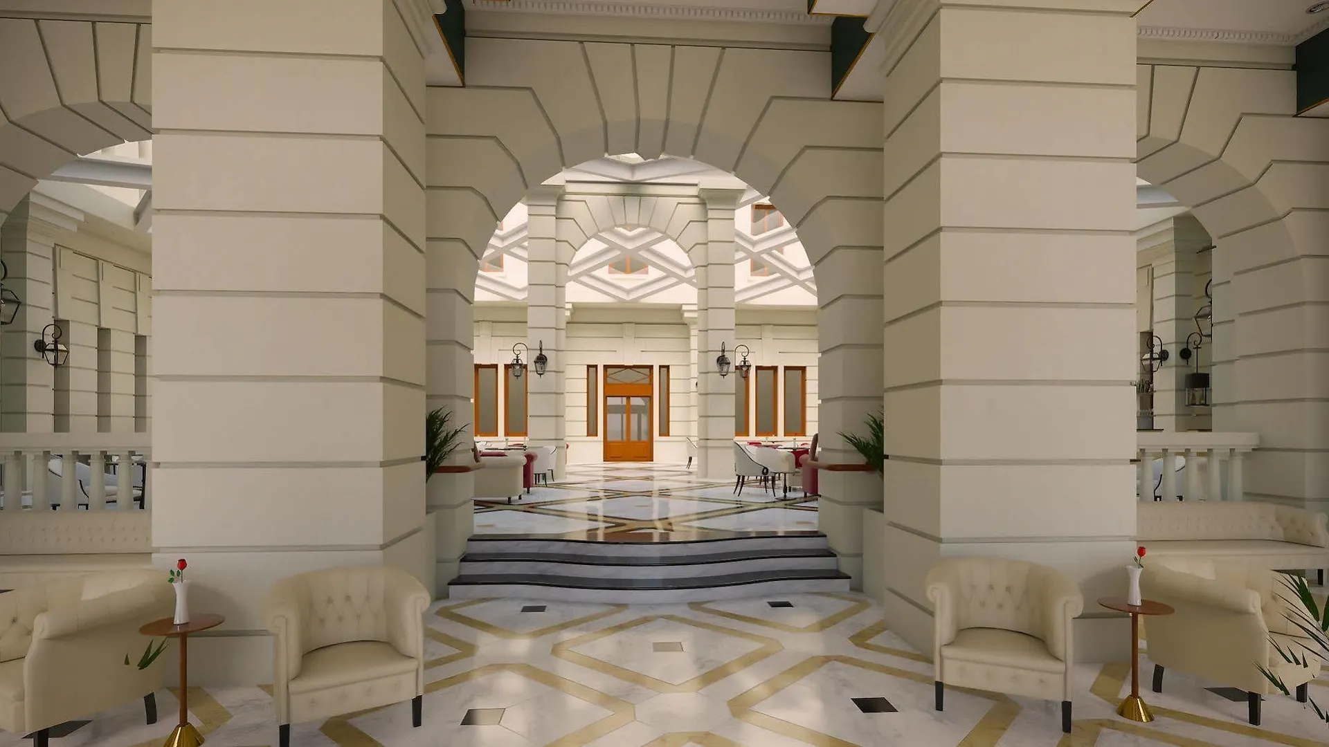Ortea Palace Hotel, Sicily, Autograph Collection Syracuse Hotel