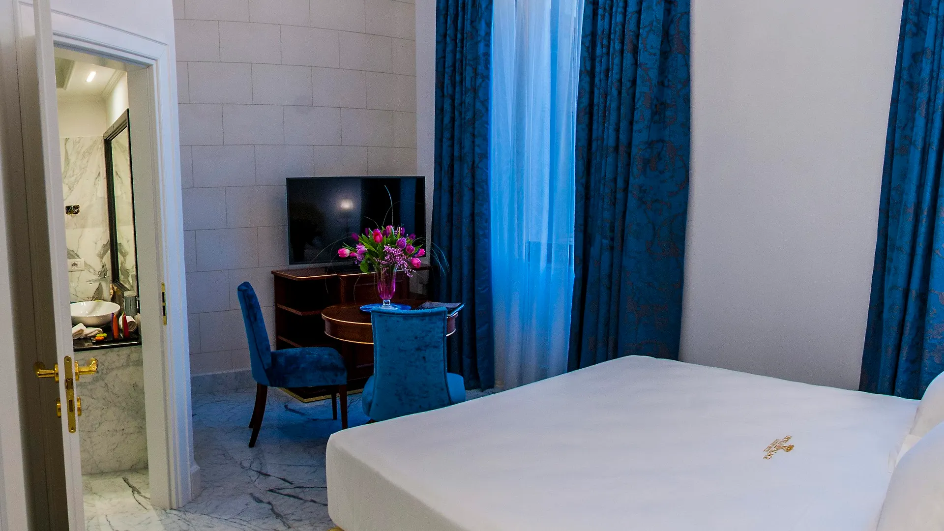 Ortea Palace Hotel, Sicily, Autograph Collection Syracuse Italie