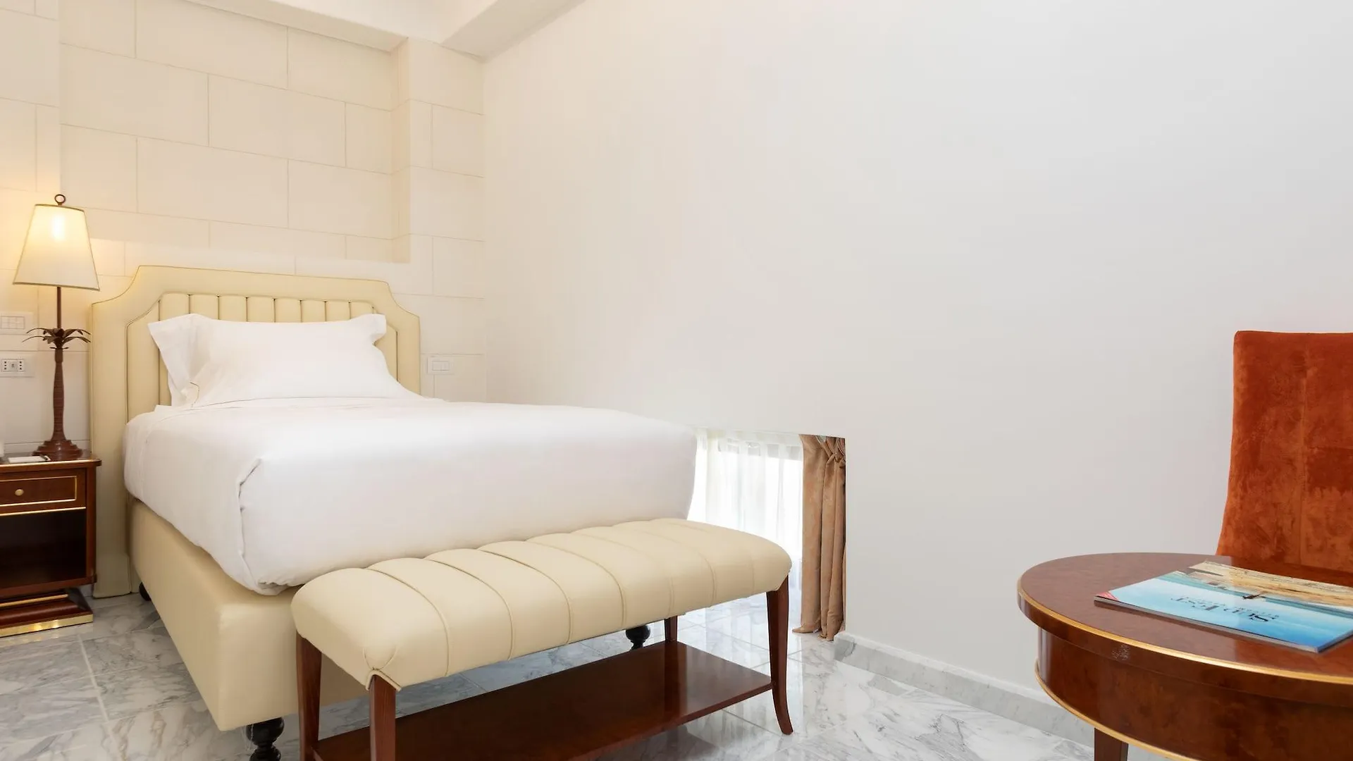***** Hotel Ortea Palace Hotel, Sicily, Autograph Collection Syracuse Italie