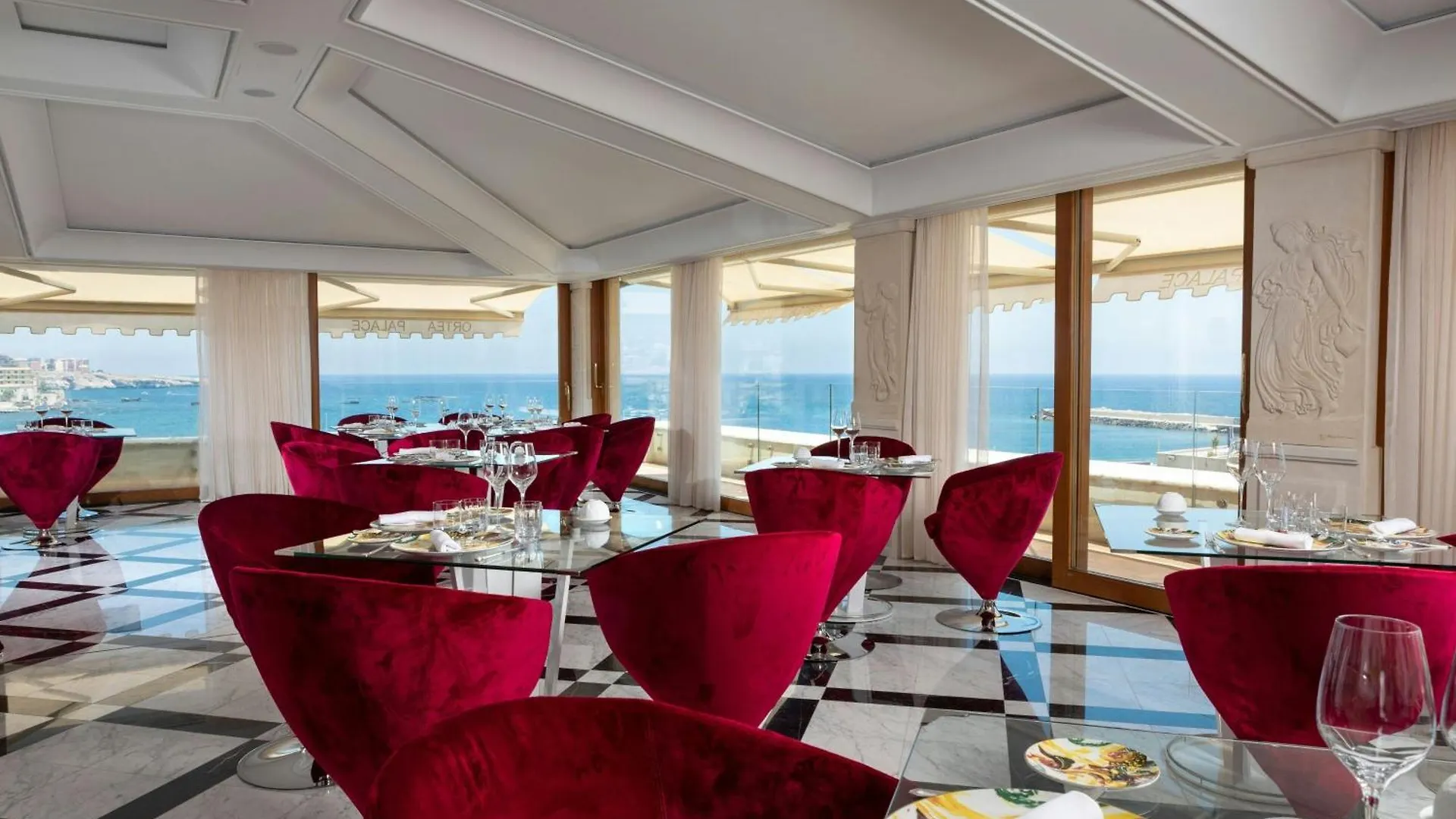Ortea Palace Hotel, Sicily, Autograph Collection Syracuse 5*,