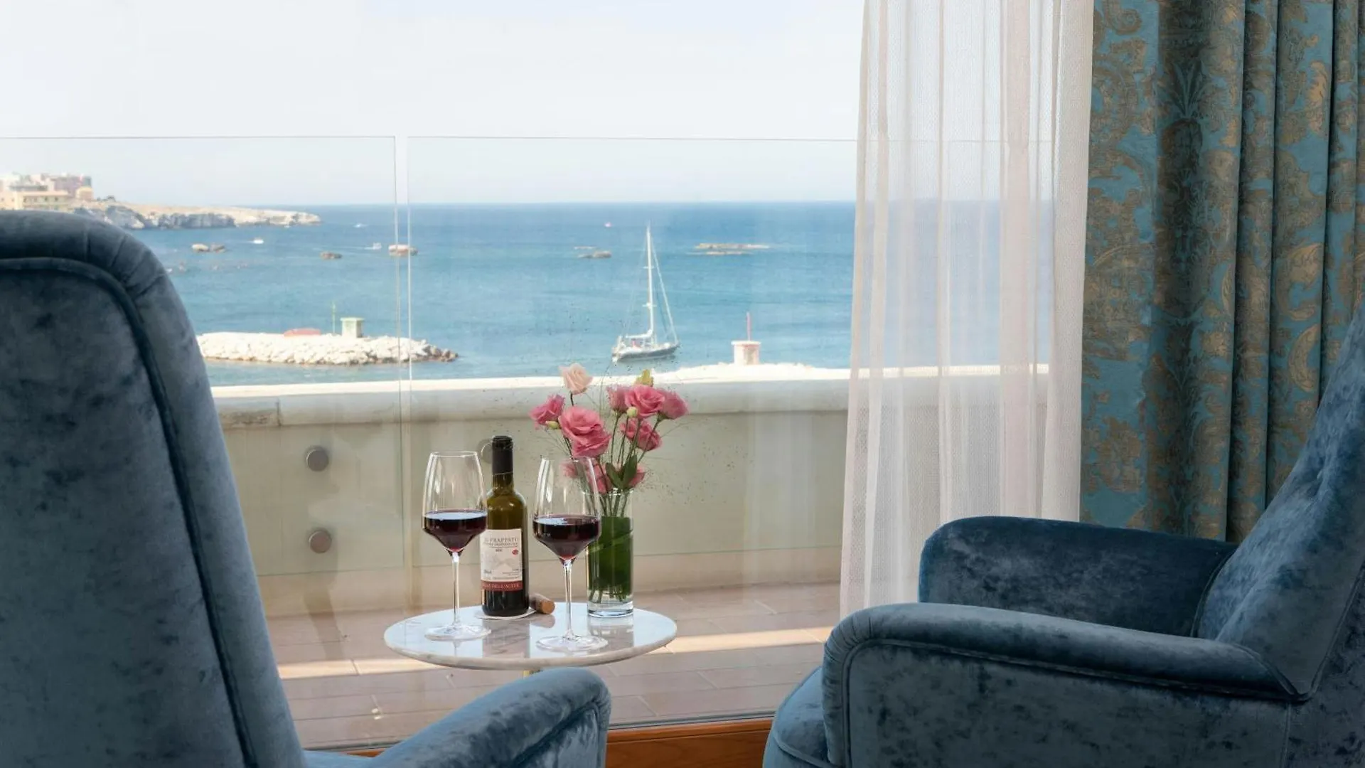 Ortea Palace Hotel, Sicily, Autograph Collection Syracuse